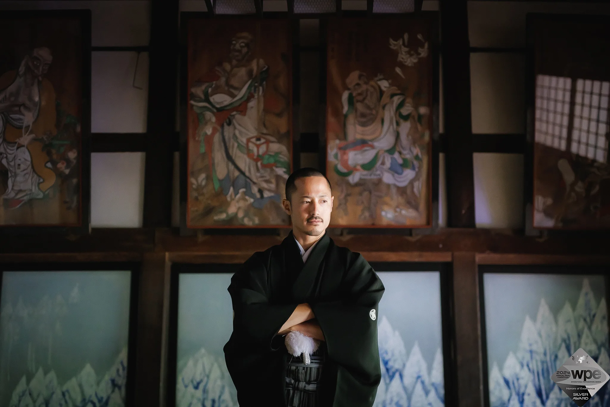 WPE Awards 2024 Silver